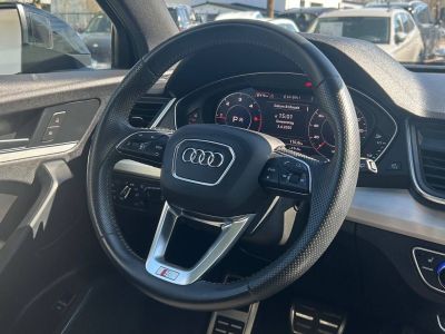 Audi Q5 40 TDI quatS-line TeteHaute LED Pano Attelage   - 16