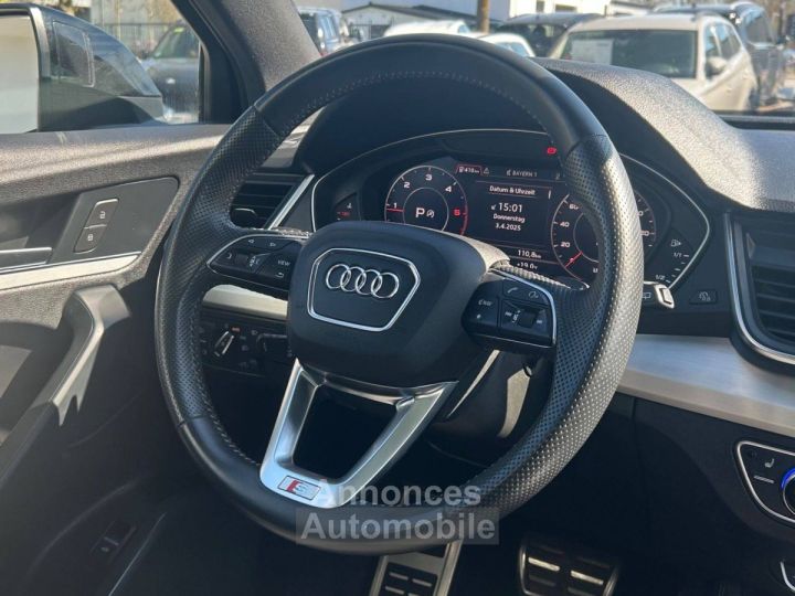 Audi Q5 40 TDI quatS-line TeteHaute LED Pano Attelage - 16