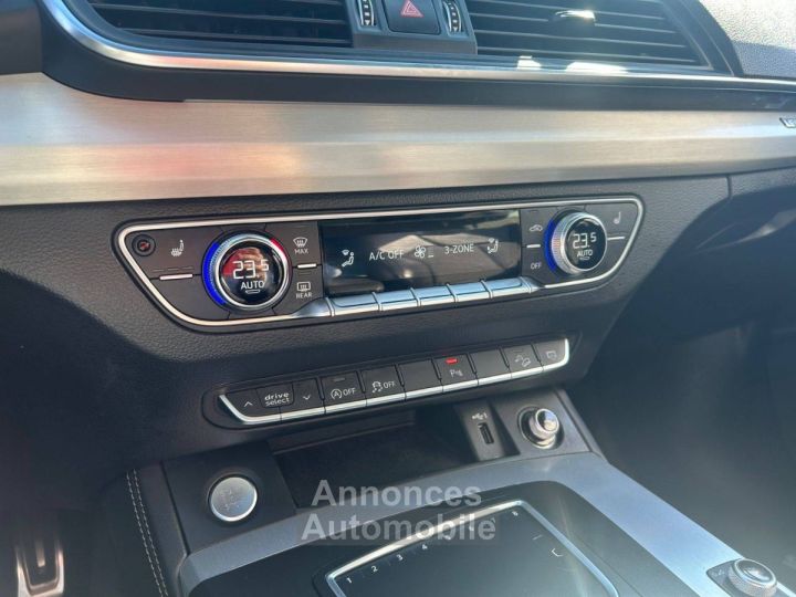 Audi Q5 40 TDI quatS-line TeteHaute LED Pano Attelage - 19