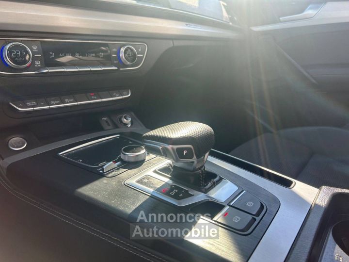 Audi Q5 40 TDI quatS-line TeteHaute LED Pano Attelage - 20