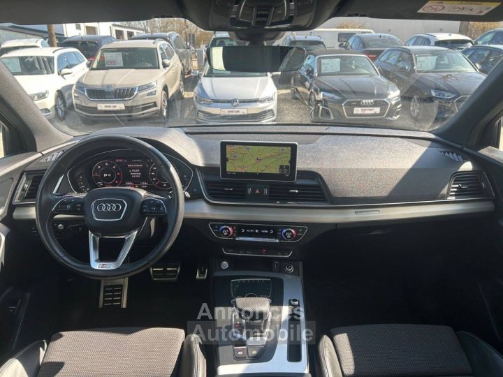 Audi Q5 40 TDI quatS-line TeteHaute LED Pano Attelage - 22