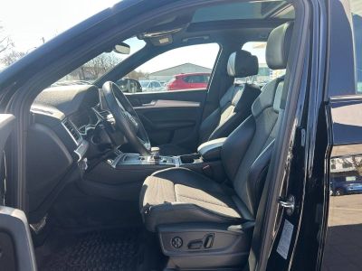 Audi Q5 40 TDI quatS-line TeteHaute LED Pano Attelage   - 23
