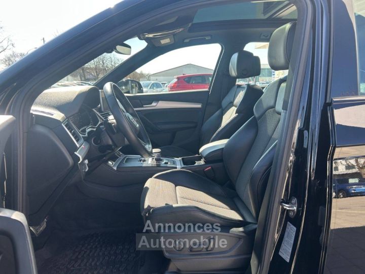 Audi Q5 40 TDI quatS-line TeteHaute LED Pano Attelage - 23
