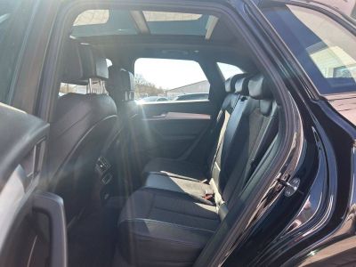 Audi Q5 40 TDI quatS-line TeteHaute LED Pano Attelage   - 24