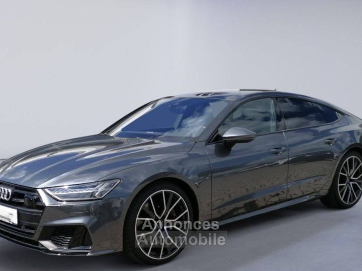 Audi S7 Quattro Pano%2BMatrix%2B21"%2BCAMERA%2BLuft%2BSTHZ - 1
