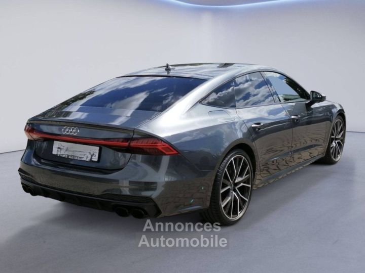 Audi S7 Quattro Pano%2BMatrix%2B21"%2BCAMERA%2BLuft%2BSTHZ - 7