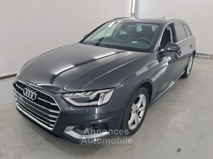 Audi A4 Avant 35TFSI Adv STRONIC - 2