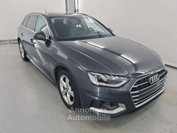 Audi A4 Avant 35TFSI Adv STRONIC - 3