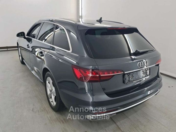 Audi A4 Avant 35TFSI Adv STRONIC - 4