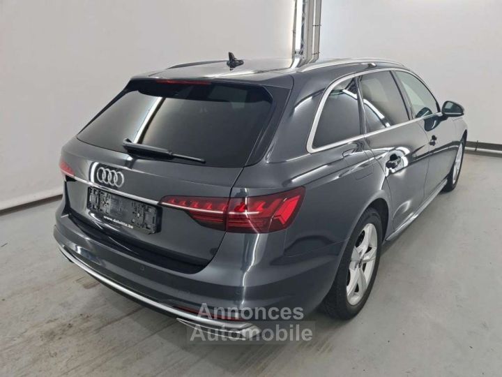Audi A4 Avant 35TFSI Adv STRONIC - 5