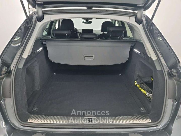 Audi A4 Avant 35TFSI Adv STRONIC - 10