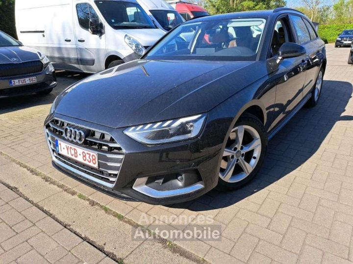 Audi A4 Avant 35TDi Advanced Stronic - 2