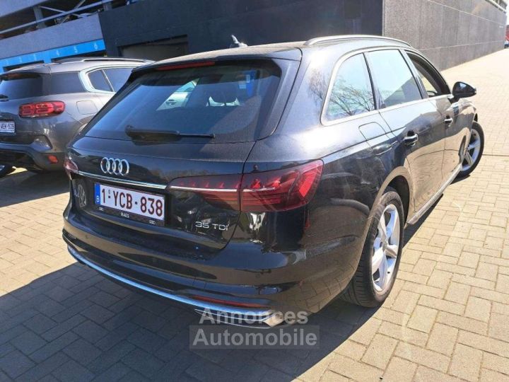 Audi A4 Avant 35TDi Advanced Stronic - 3