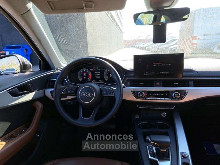 Audi A4 Avant 35TDi Advanced Stronic - 4