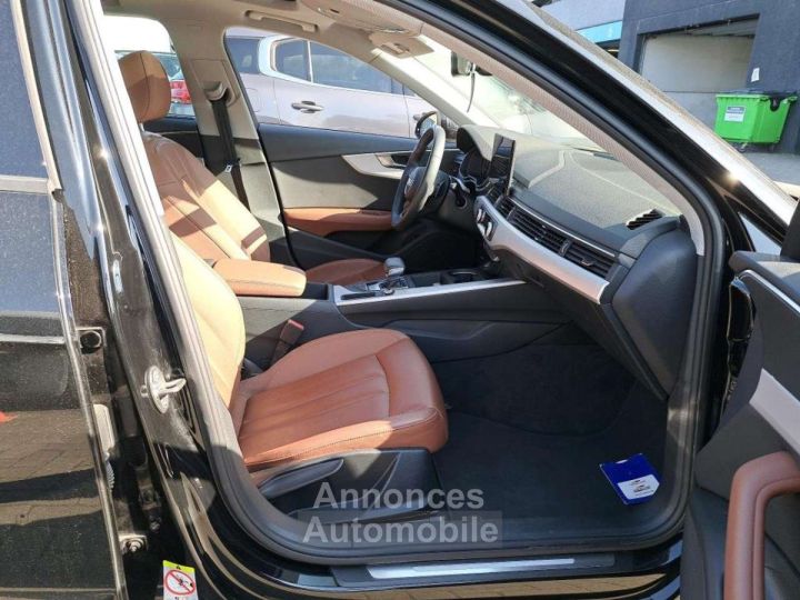 Audi A4 Avant 35TDi Advanced Stronic - 5