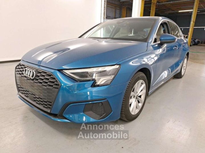 Audi A3 Sportback 30TFSi Advanced CUIR SPORT-LED-PARKING - 2