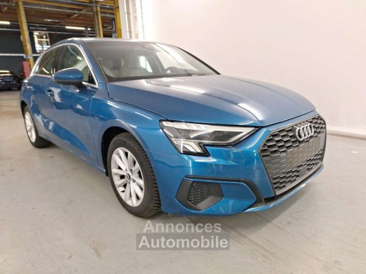 Audi A3 Sportback 30TFSi Advanced CUIR SPORT-LED-PARKING - 3