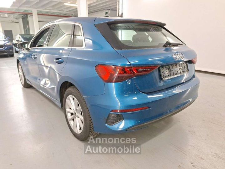 Audi A3 Sportback 30TFSi Advanced CUIR SPORT-LED-PARKING - 4