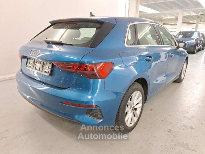 Audi A3 Sportback 30TFSi Advanced CUIR SPORT-LED-PARKING - 5