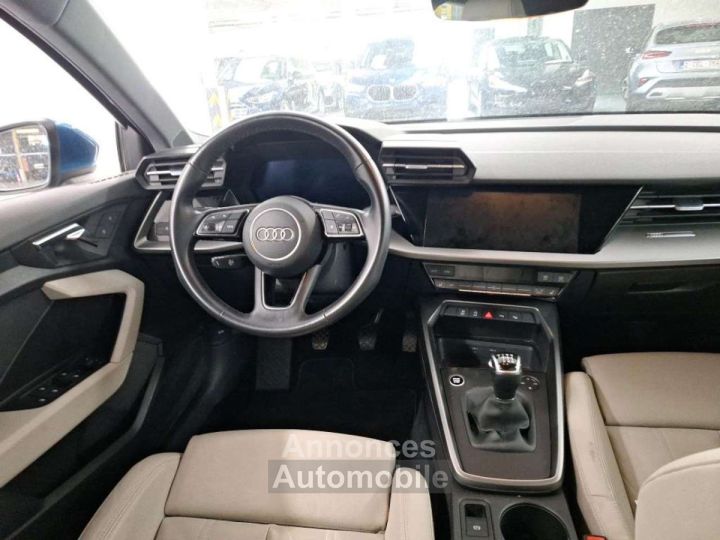 Audi A3 Sportback 30TFSi Advanced CUIR SPORT-LED-PARKING - 6