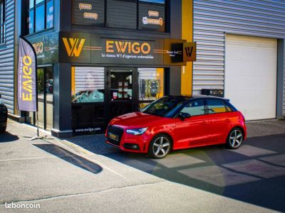 Audi A1 Sportback 12 TFSI 90 ch S-LINE   - 1