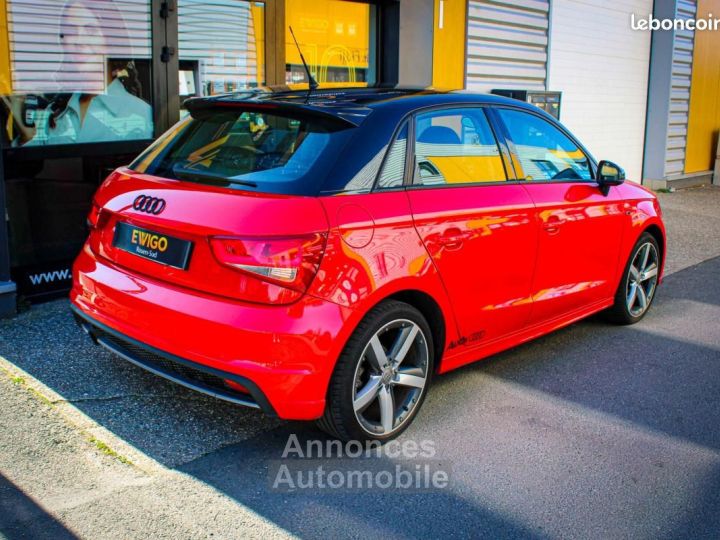 Audi A1 Sportback 12 TFSI 90 ch S-LINE - 2