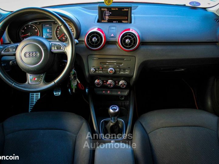 Audi A1 Sportback 12 TFSI 90 ch S-LINE - 3