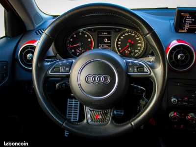 Audi A1 Sportback 12 TFSI 90 ch S-LINE   - 4