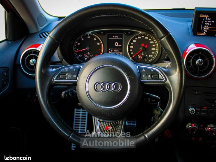 Audi A1 Sportback 12 TFSI 90 ch S-LINE - 4