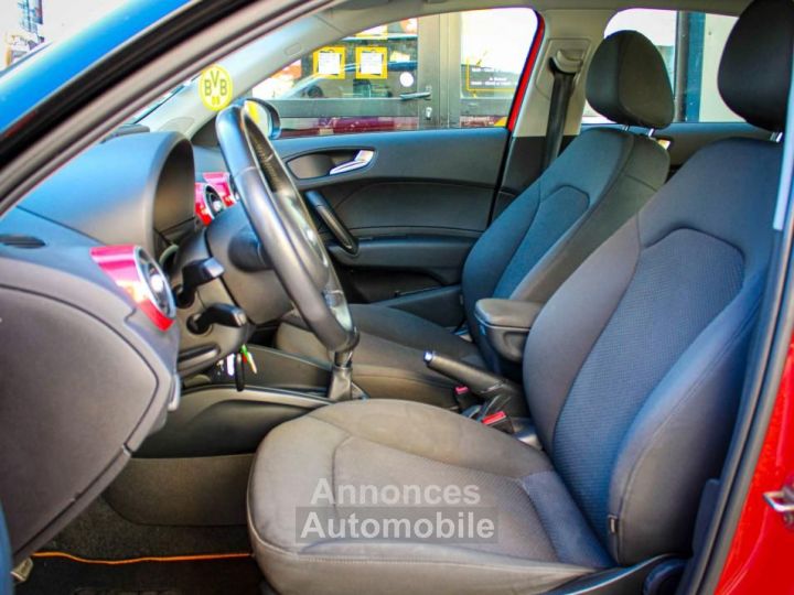 Audi A1 Sportback 12 TFSI 90 ch S-LINE - 5
