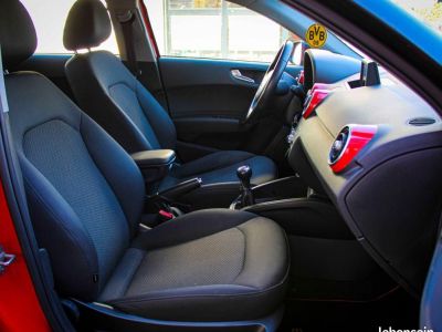 Audi A1 Sportback 12 TFSI 90 ch S-LINE   - 6