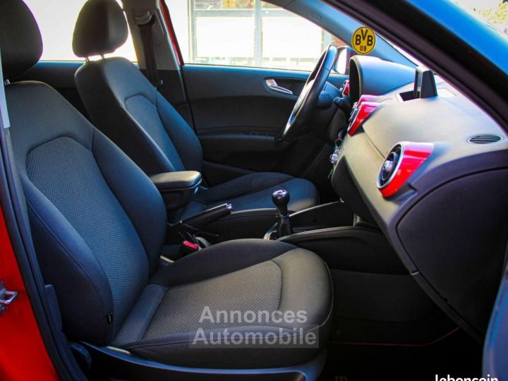Audi A1 Sportback 12 TFSI 90 ch S-LINE - 6
