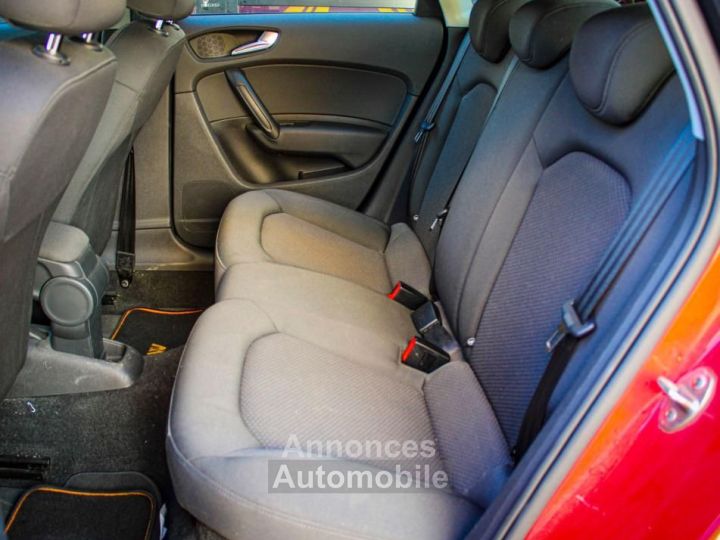 Audi A1 Sportback 12 TFSI 90 ch S-LINE - 7