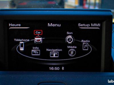 Audi A1 Sportback 12 TFSI 90 ch S-LINE   - 8