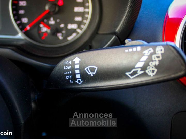 Audi A1 Sportback 12 TFSI 90 ch S-LINE - 9