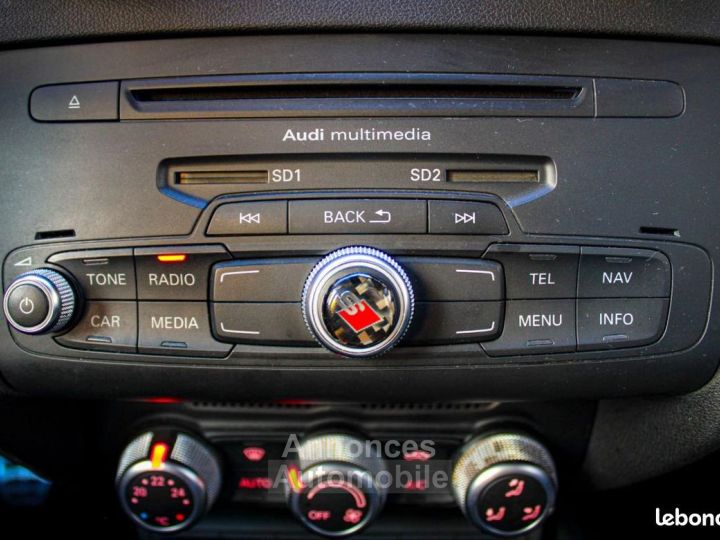 Audi A1 Sportback 12 TFSI 90 ch S-LINE - 10