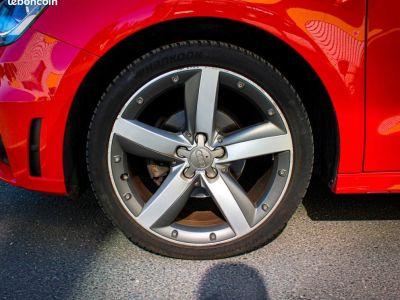 Audi A1 Sportback 12 TFSI 90 ch S-LINE   - 12