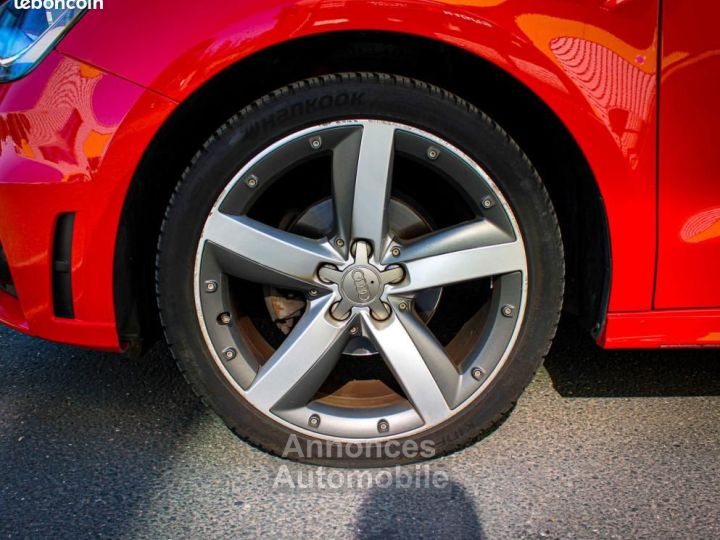 Audi A1 Sportback 12 TFSI 90 ch S-LINE - 12