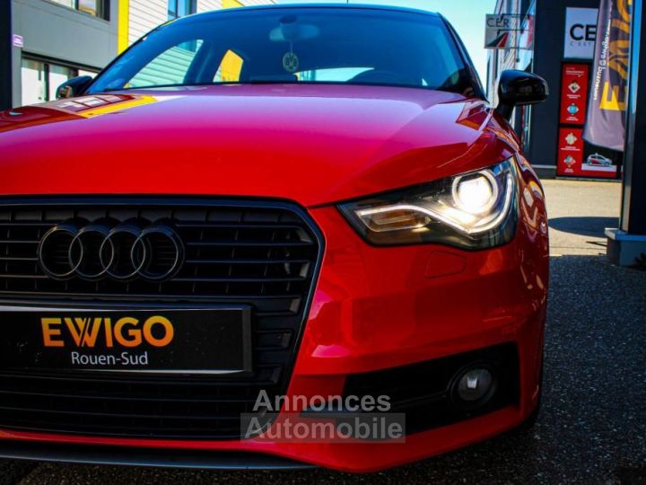 Audi A1 Sportback 12 TFSI 90 ch S-LINE - 13