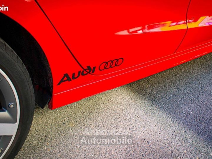 Audi A1 Sportback 12 TFSI 90 ch S-LINE - 14