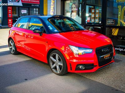 Audi A1 Sportback 12 TFSI 90 ch S-LINE   - 15