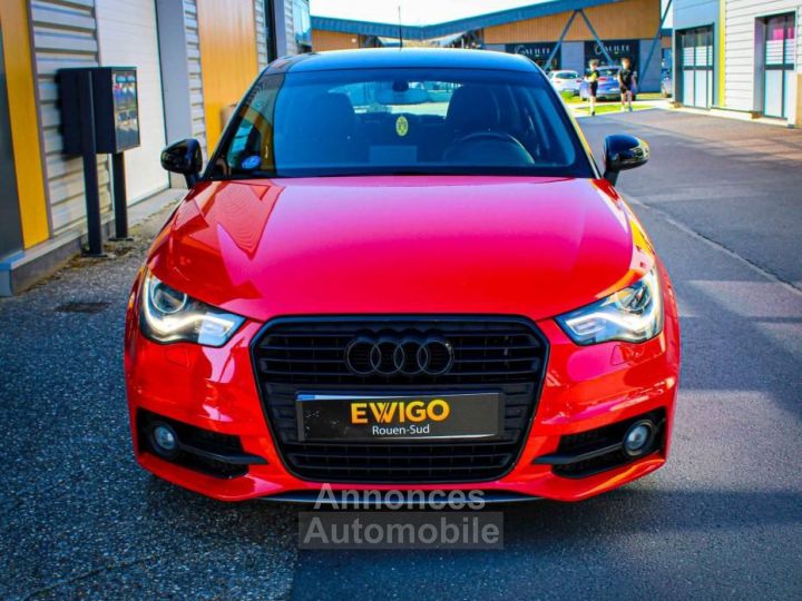 Audi A1 Sportback 12 TFSI 90 ch S-LINE - 16