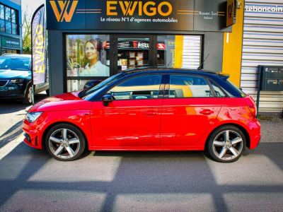 Audi A1 Sportback 12 TFSI 90 ch S-LINE   - 17