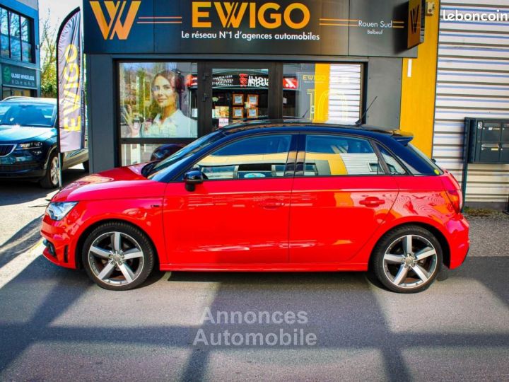 Audi A1 Sportback 12 TFSI 90 ch S-LINE - 17