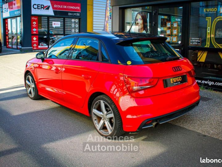 Audi A1 Sportback 12 TFSI 90 ch S-LINE - 18