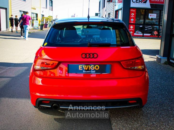 Audi A1 Sportback 12 TFSI 90 ch S-LINE - 19