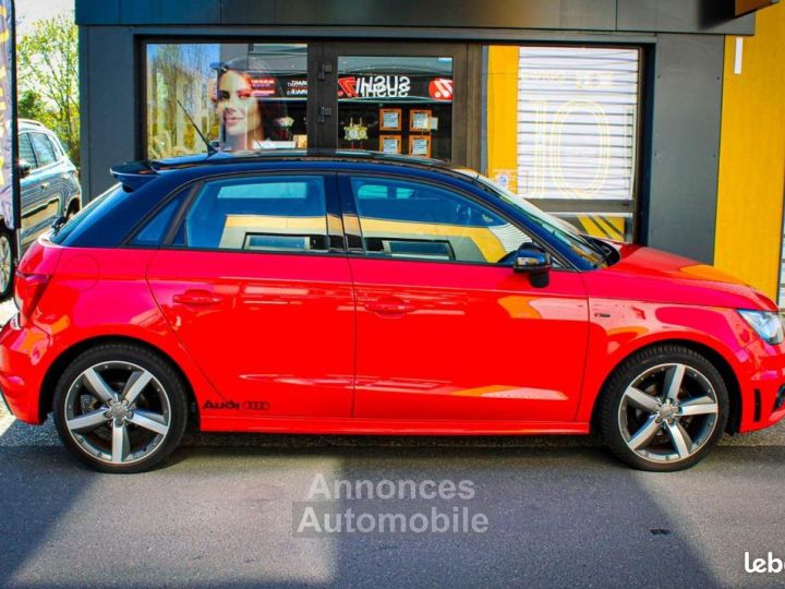 Audi A1 Sportback 12 TFSI 90 ch S-LINE - 20