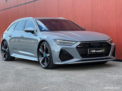 Audi RS Q8 rs6 40 v8 quattro 600 ch   - 1