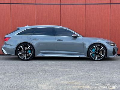 Audi RS Q8 rs6 40 v8 quattro 600 ch   - 2
