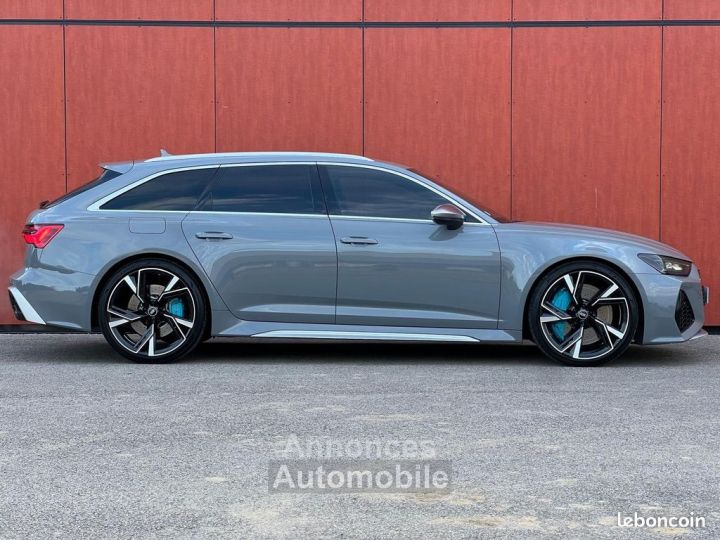 Audi RS Q8 rs6 40 v8 quattro 600 ch - 2